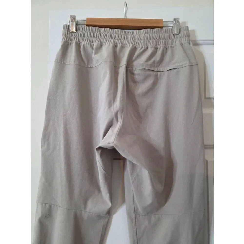 Lululemon ABC Jogger Shorter M